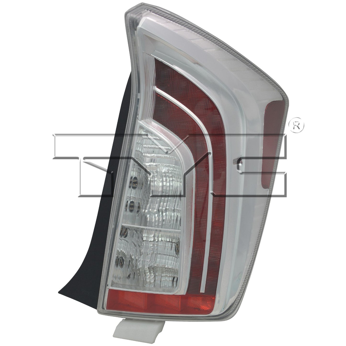 TYC Tail Light Assembly 11-6465-01-9