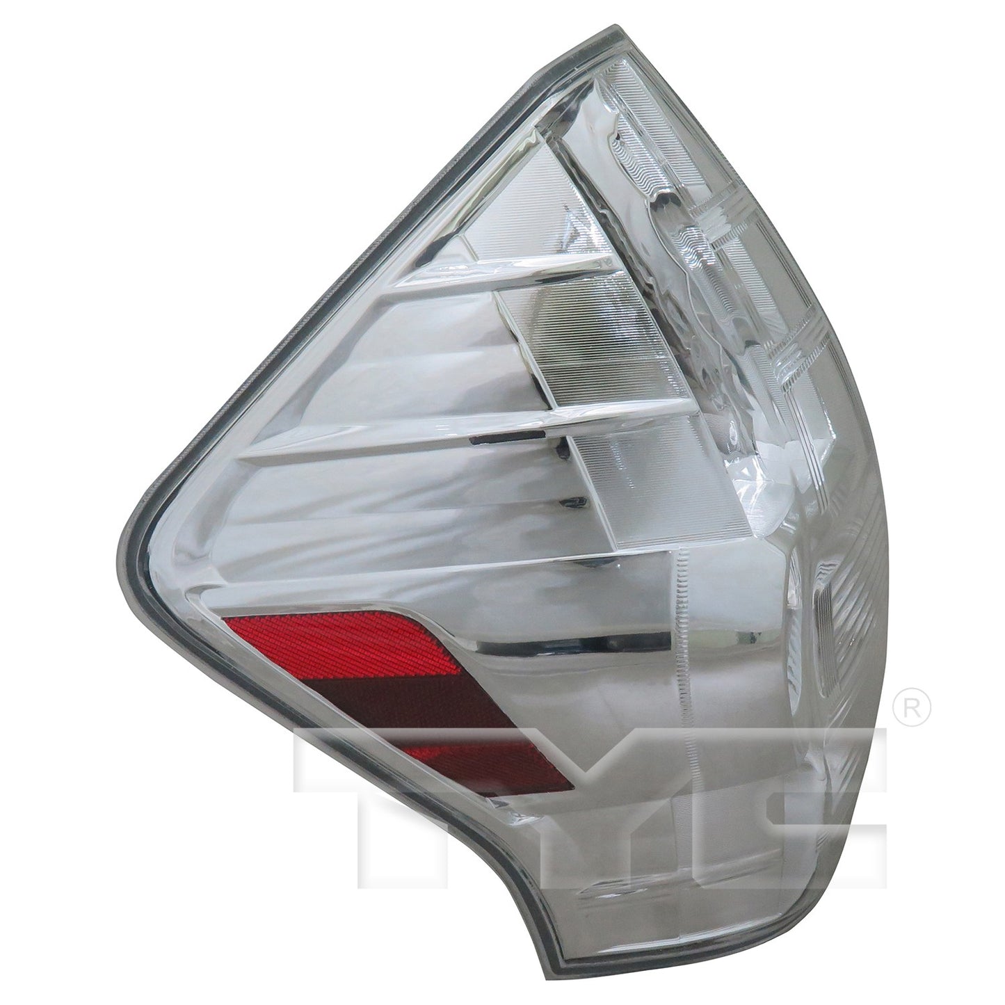TYC Tail Light Assembly 11-6468-01-9