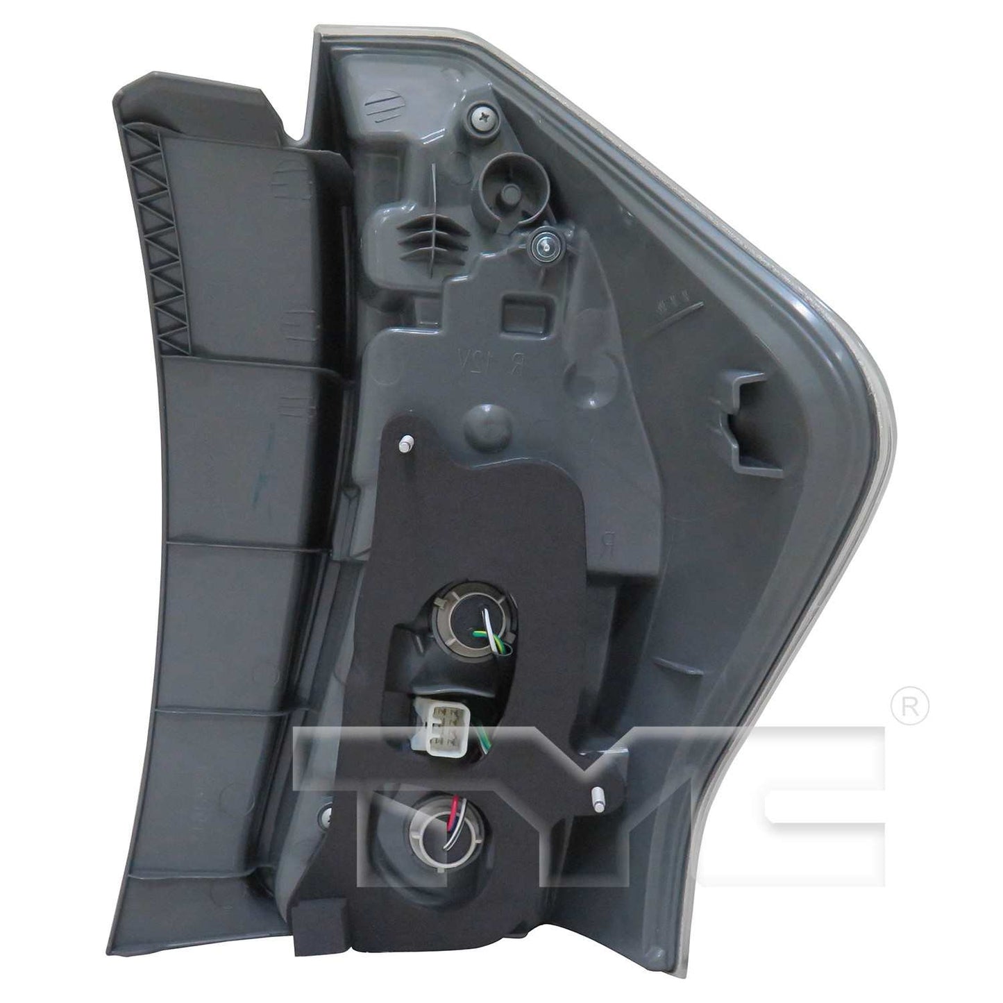 TYC Tail Light Assembly 11-6468-01-9