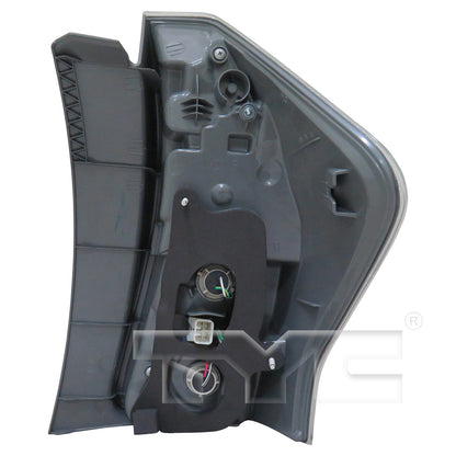 TYC Tail Light Assembly 11-6468-01-9