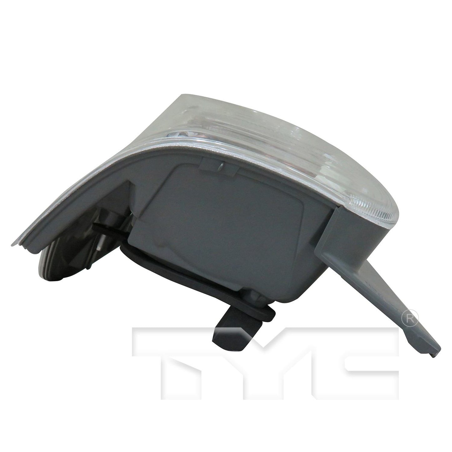 TYC Tail Light Assembly 11-6468-01-9