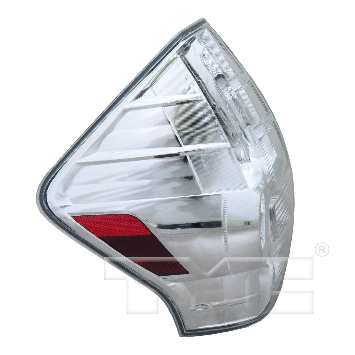TYC Tail Light Assembly 11-6468-01-9