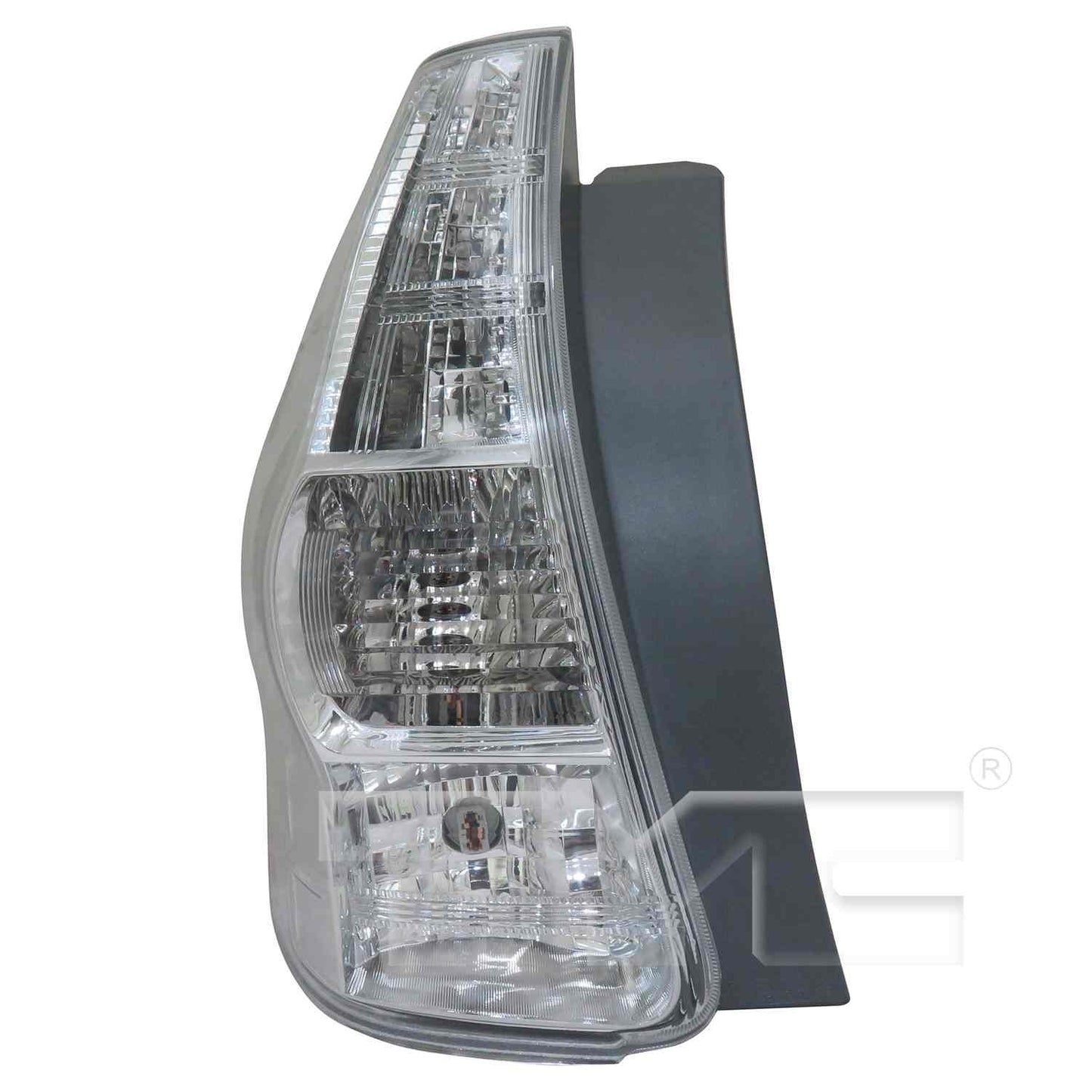 TYC Tail Light Assembly 11-6468-01-9