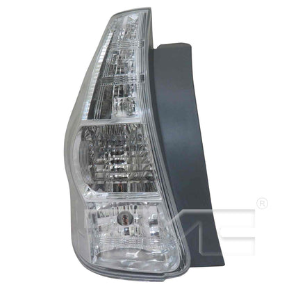 TYC Tail Light Assembly 11-6468-01-9