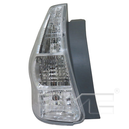 TYC Tail Light Assembly 11-6468-01-9