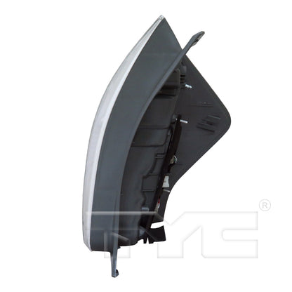 TYC Tail Light Assembly 11-6468-01-9