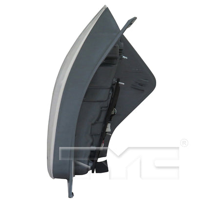 TYC Tail Light Assembly 11-6468-01-9