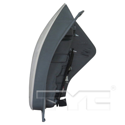 TYC Tail Light Assembly 11-6468-01-9
