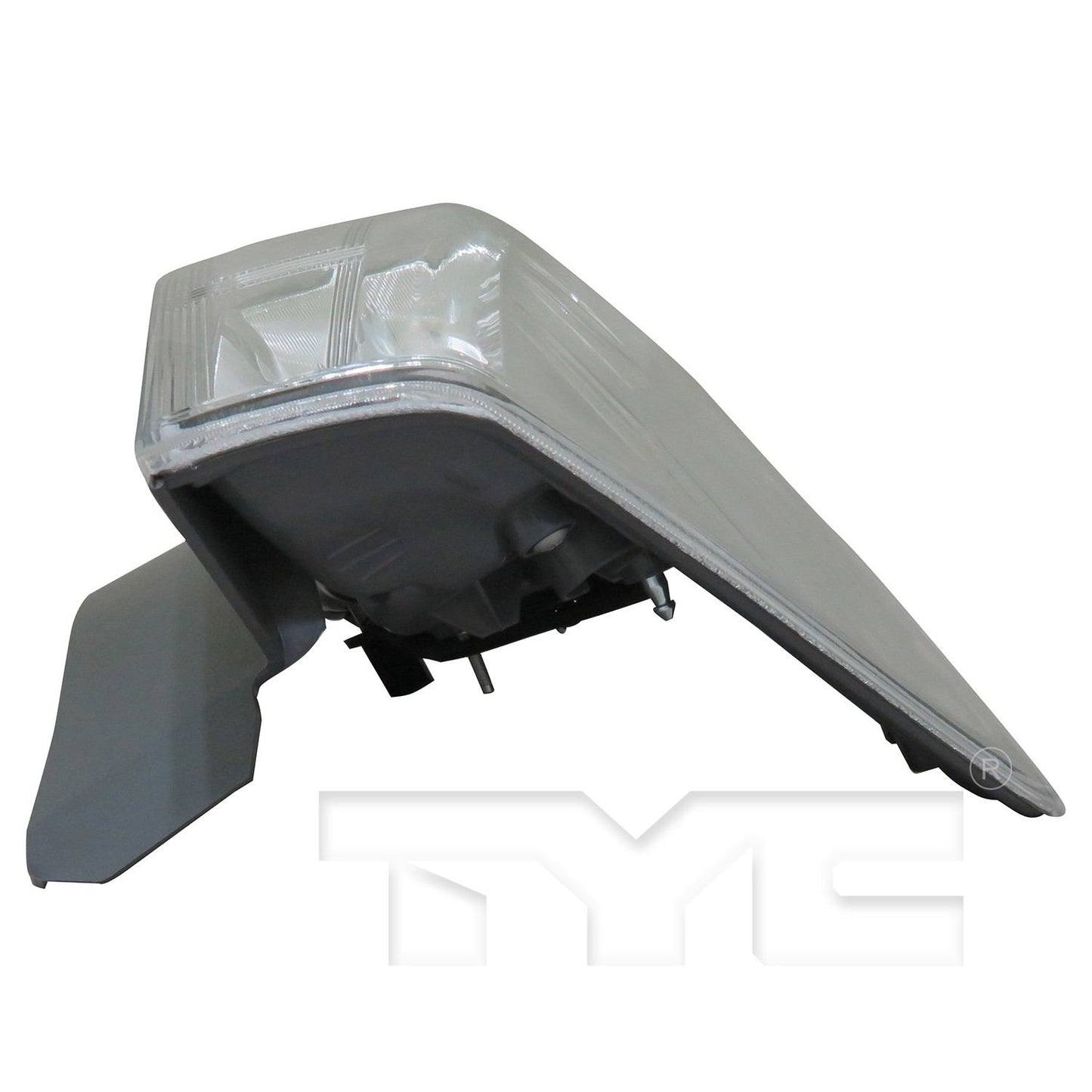 TYC Tail Light Assembly 11-6468-01-9
