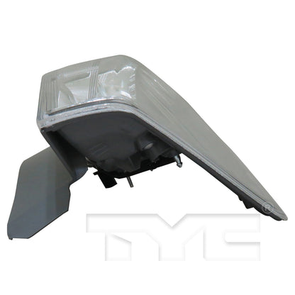 TYC Tail Light Assembly 11-6468-01-9