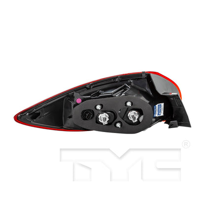 TYC Tail Light Assembly 11-6469-00