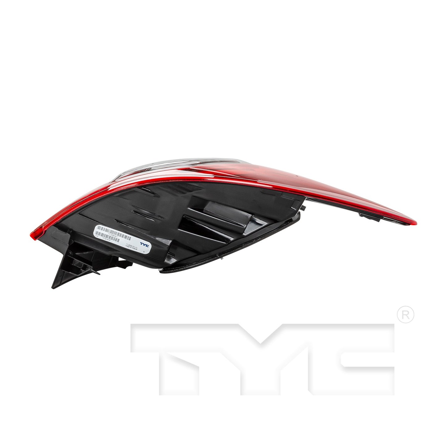 TYC Tail Light Assembly 11-6469-00