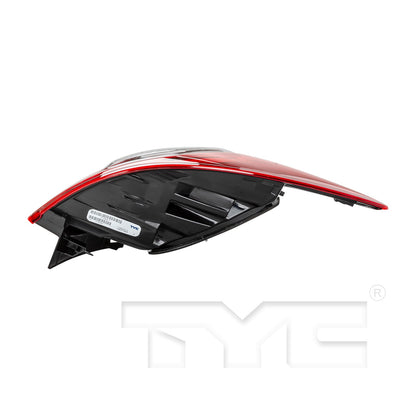 TYC Tail Light Assembly 11-6469-00