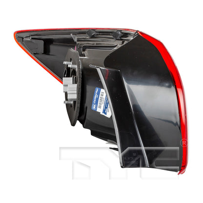 TYC Tail Light Assembly 11-6469-00