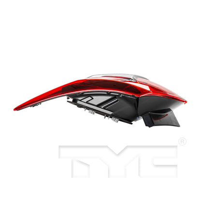 TYC Tail Light Assembly 11-6469-00