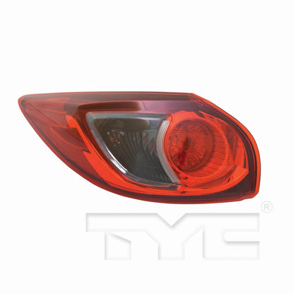 TYC CAPA Certified 11-6470-00-9