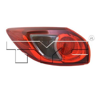 TYC CAPA Certified 11-6470-00-9