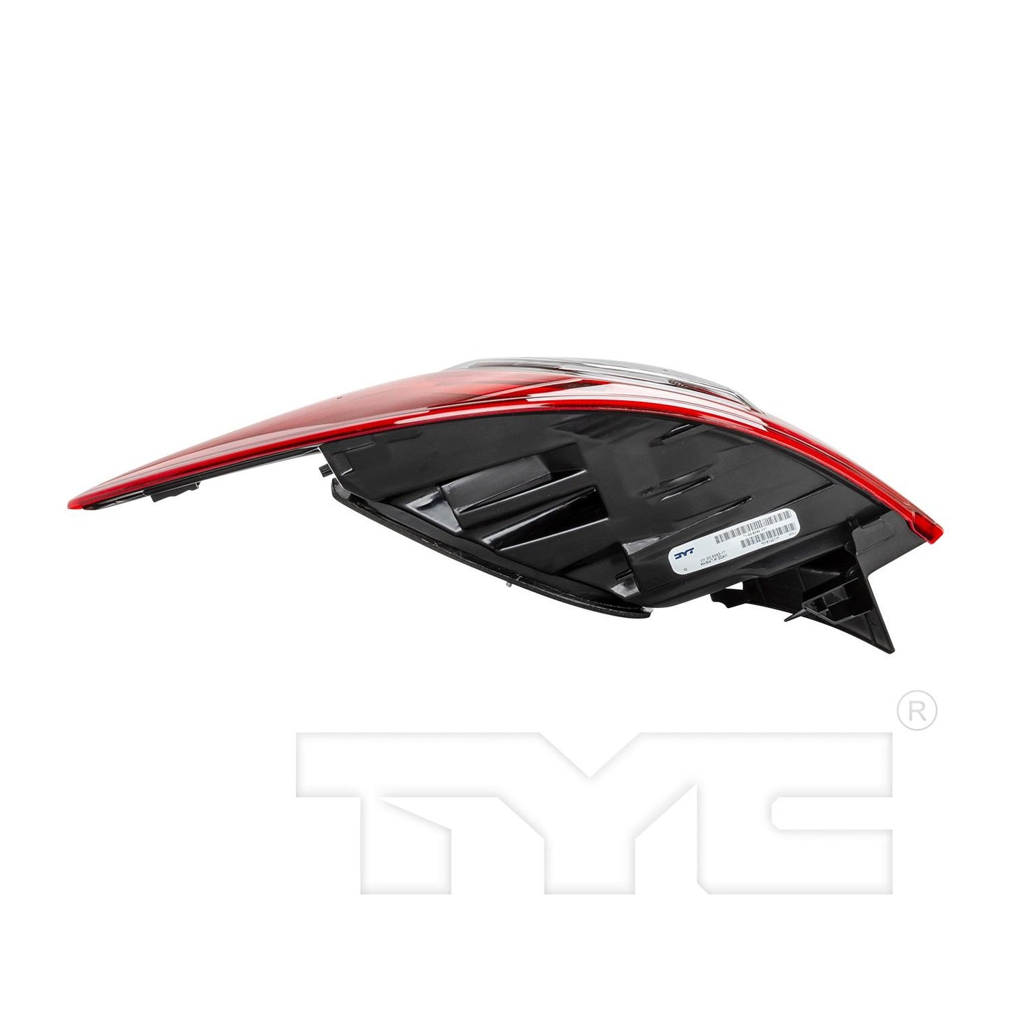 TYC Tail Light Assembly 11-6470-00