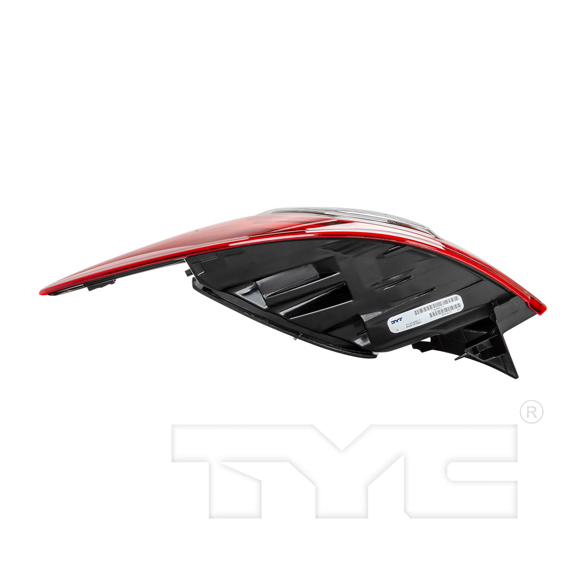 TYC Tail Light Assembly 11-6470-00
