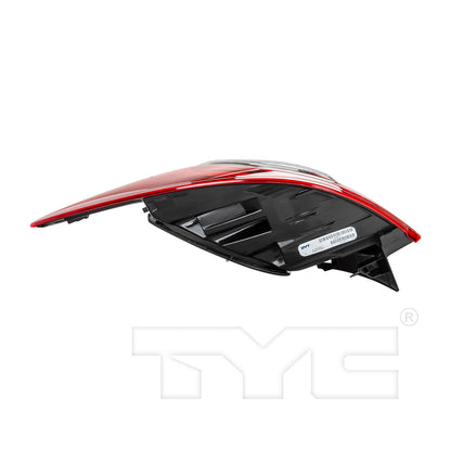 TYC Tail Light Assembly 11-6470-00