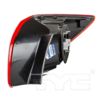 TYC Tail Light Assembly 11-6470-00