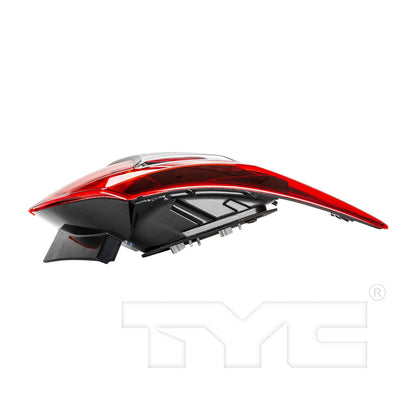 TYC Tail Light Assembly 11-6470-00