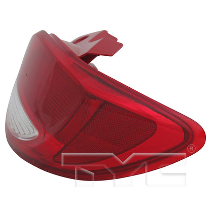 TYC Tail Light Assembly 11-6473-00