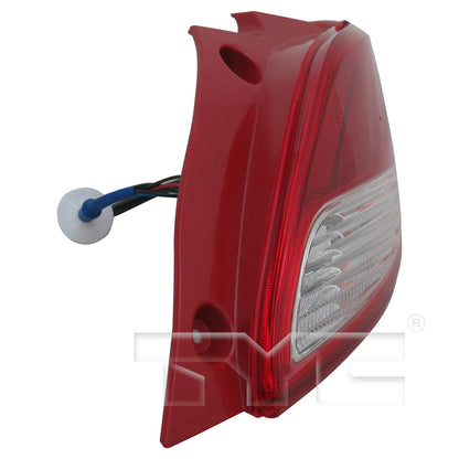 TYC Tail Light Assembly 11-6473-00