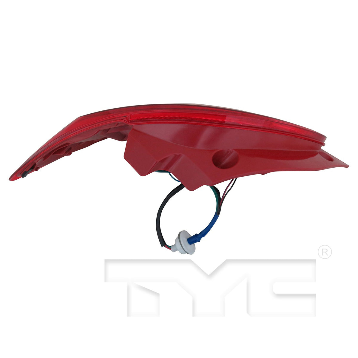 TYC Tail Light Assembly 11-6473-00