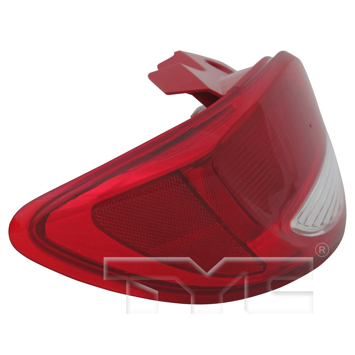 TYC Tail Light Assembly 11-6474-00