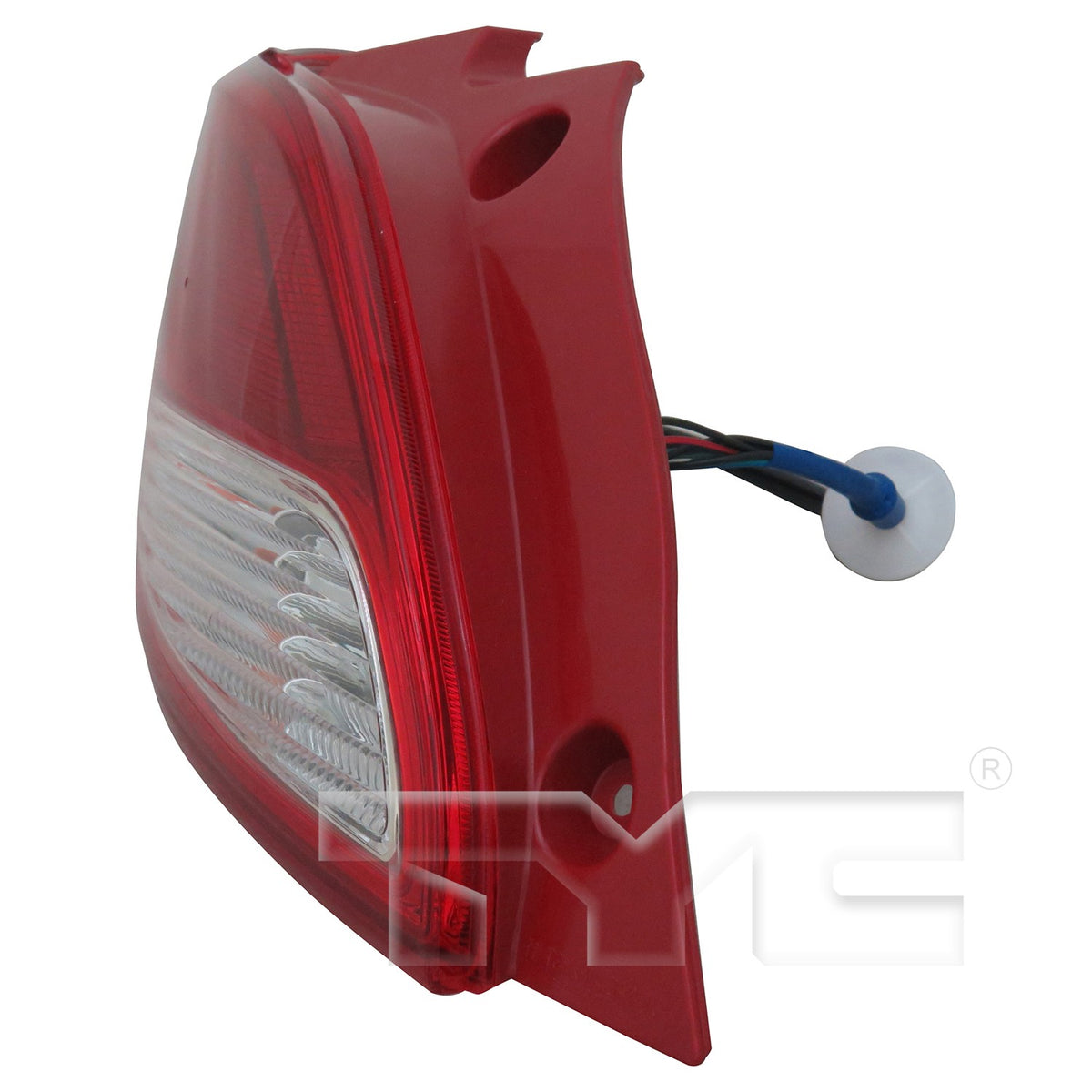TYC Tail Light Assembly 11-6474-00