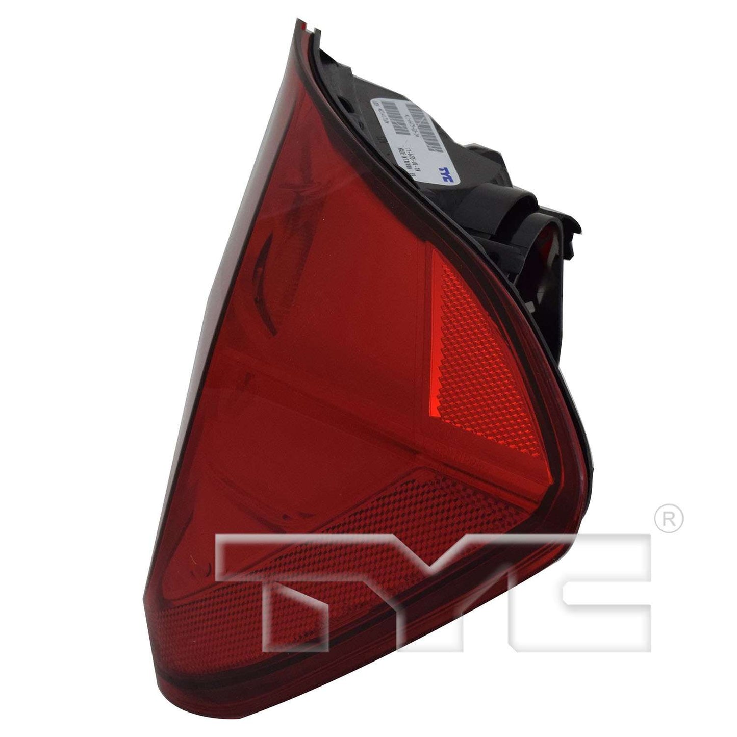 TYC Tail Light Assembly 11-6475-00