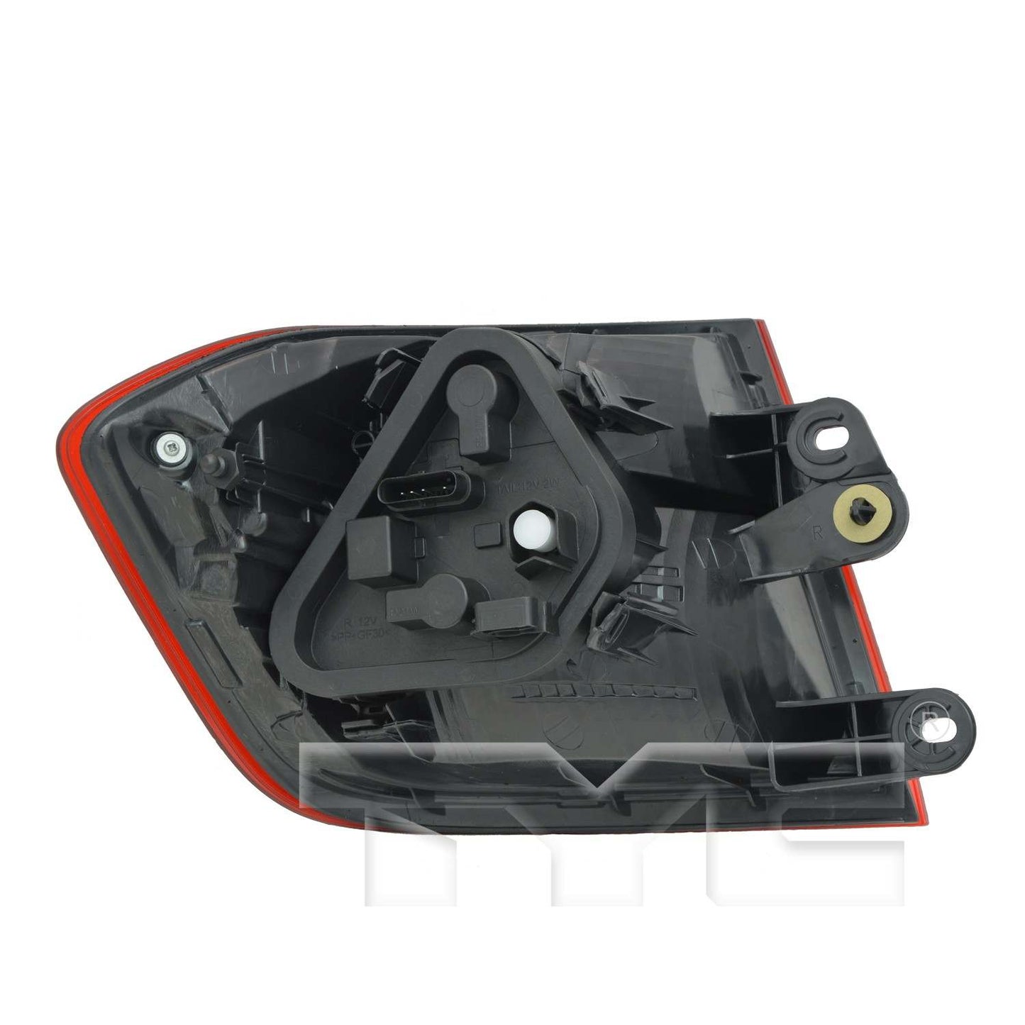 TYC Tail Light Assembly 11-6475-00