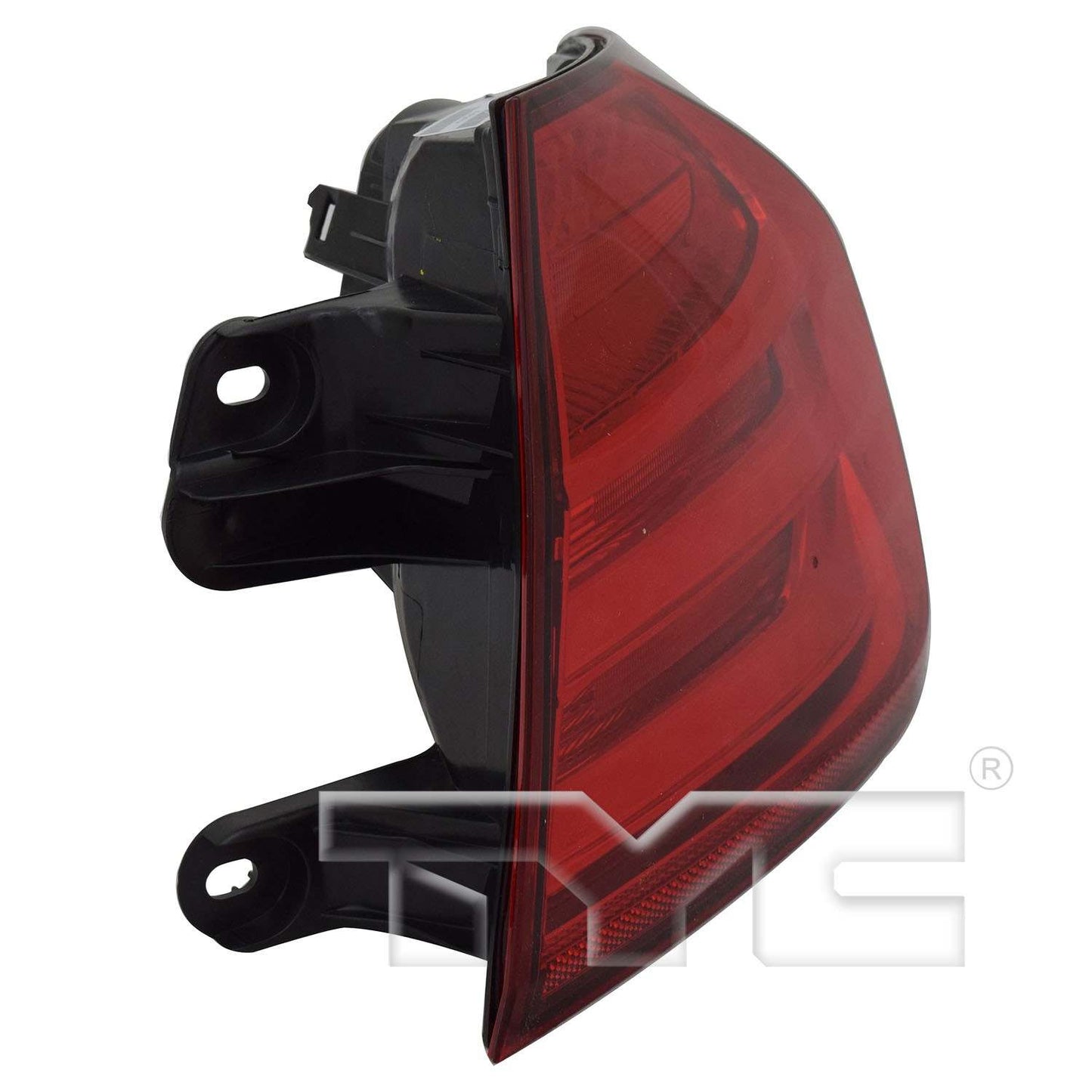 TYC Tail Light Assembly 11-6475-00
