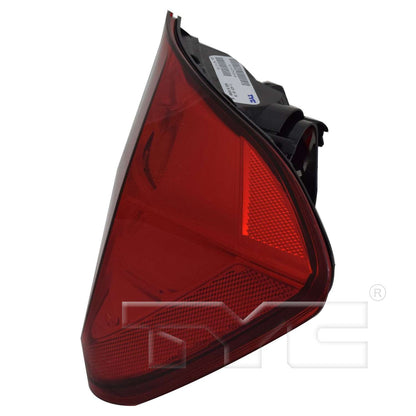 TYC Tail Light Assembly 11-6475-01-9