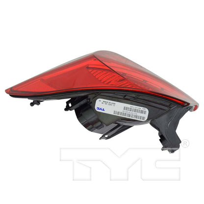 TYC Tail Light Assembly 11-6475-01-9