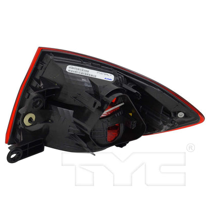 TYC CAPA Certified 11-6476-01-9
