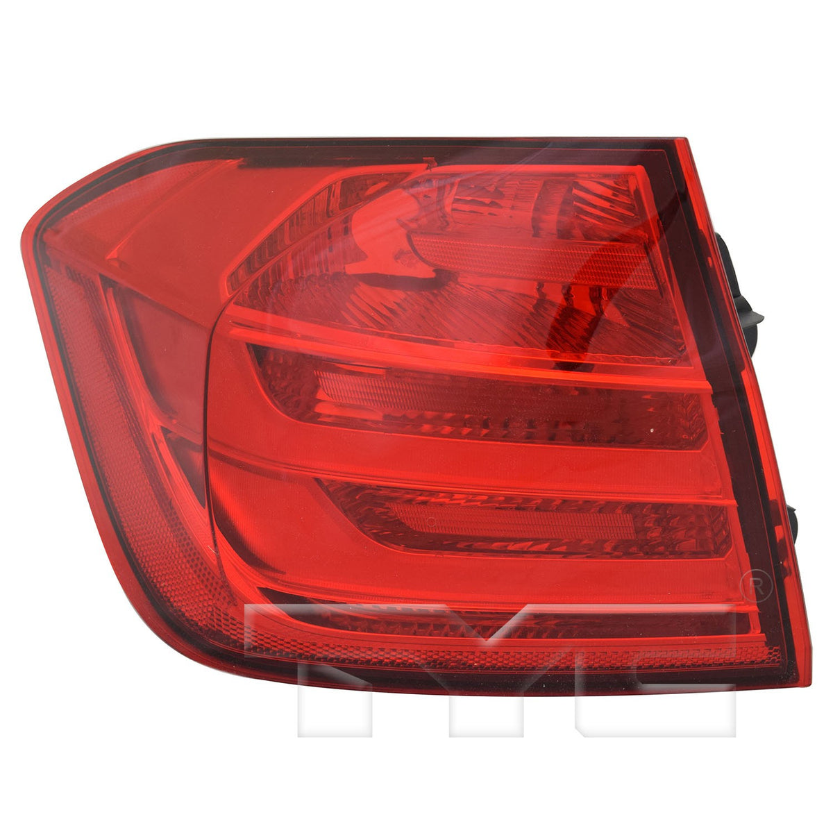 TYC CAPA Certified 11-6476-01-9