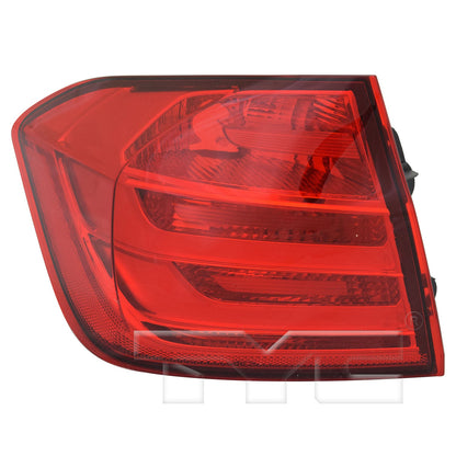 TYC CAPA Certified 11-6476-01-9
