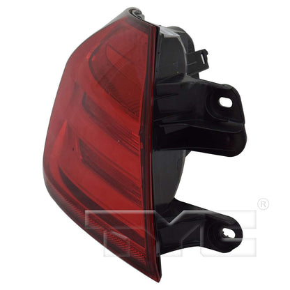 TYC CAPA Certified 11-6476-01-9