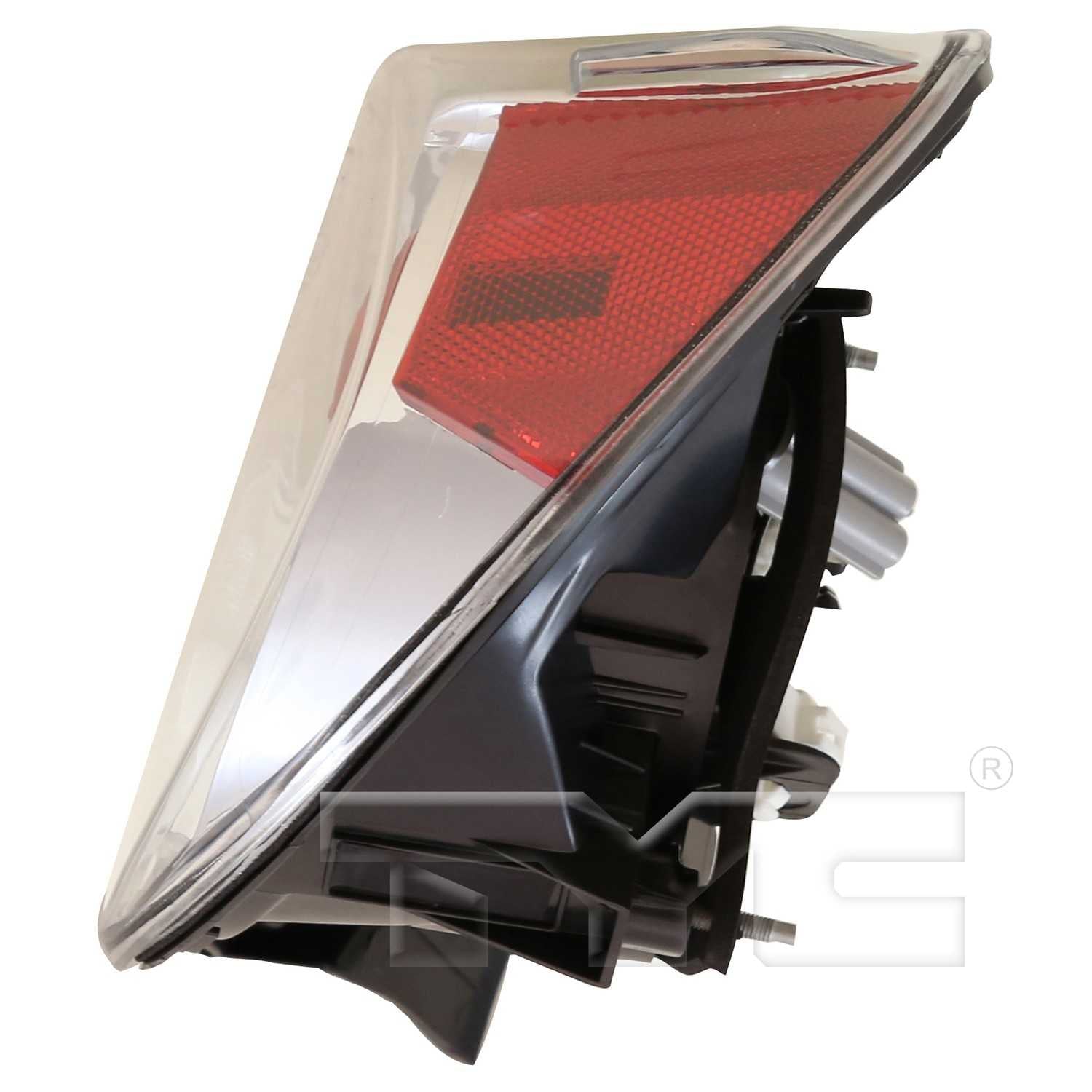 TYC Tail Light Assembly 11-6477-00