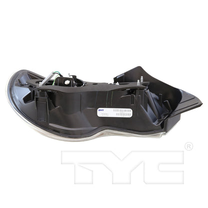 TYC Tail Light Assembly 11-6477-00
