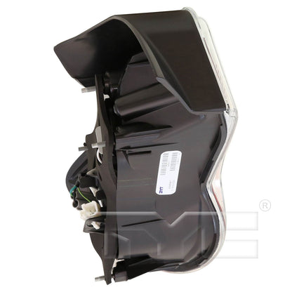 TYC Tail Light Assembly 11-6477-00
