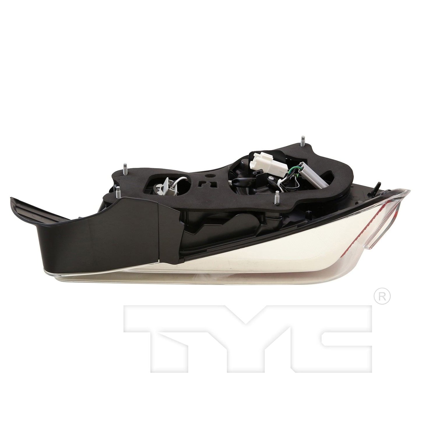 TYC Tail Light Assembly 11-6477-00