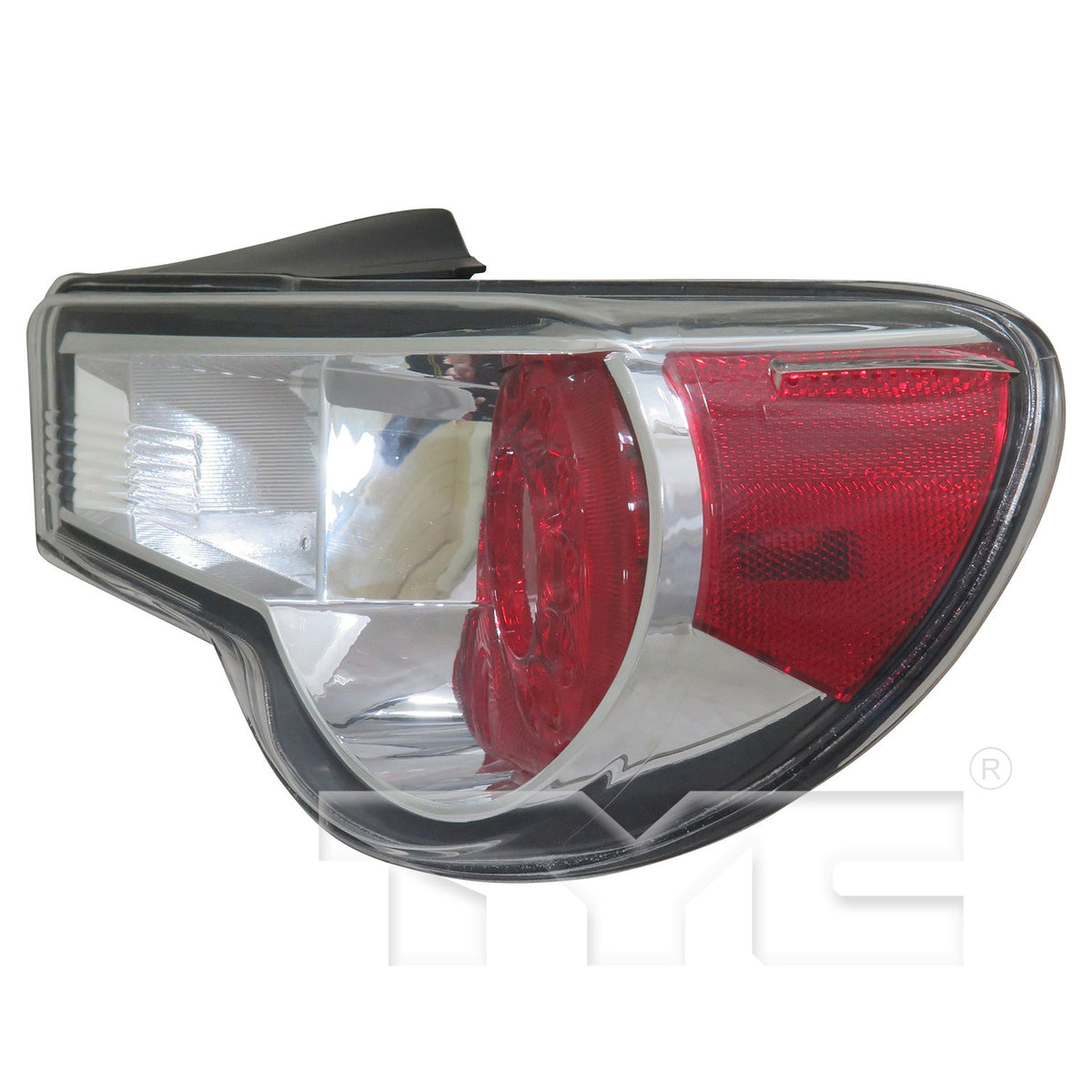 TYC Tail Light Assembly 11-6477-01-9