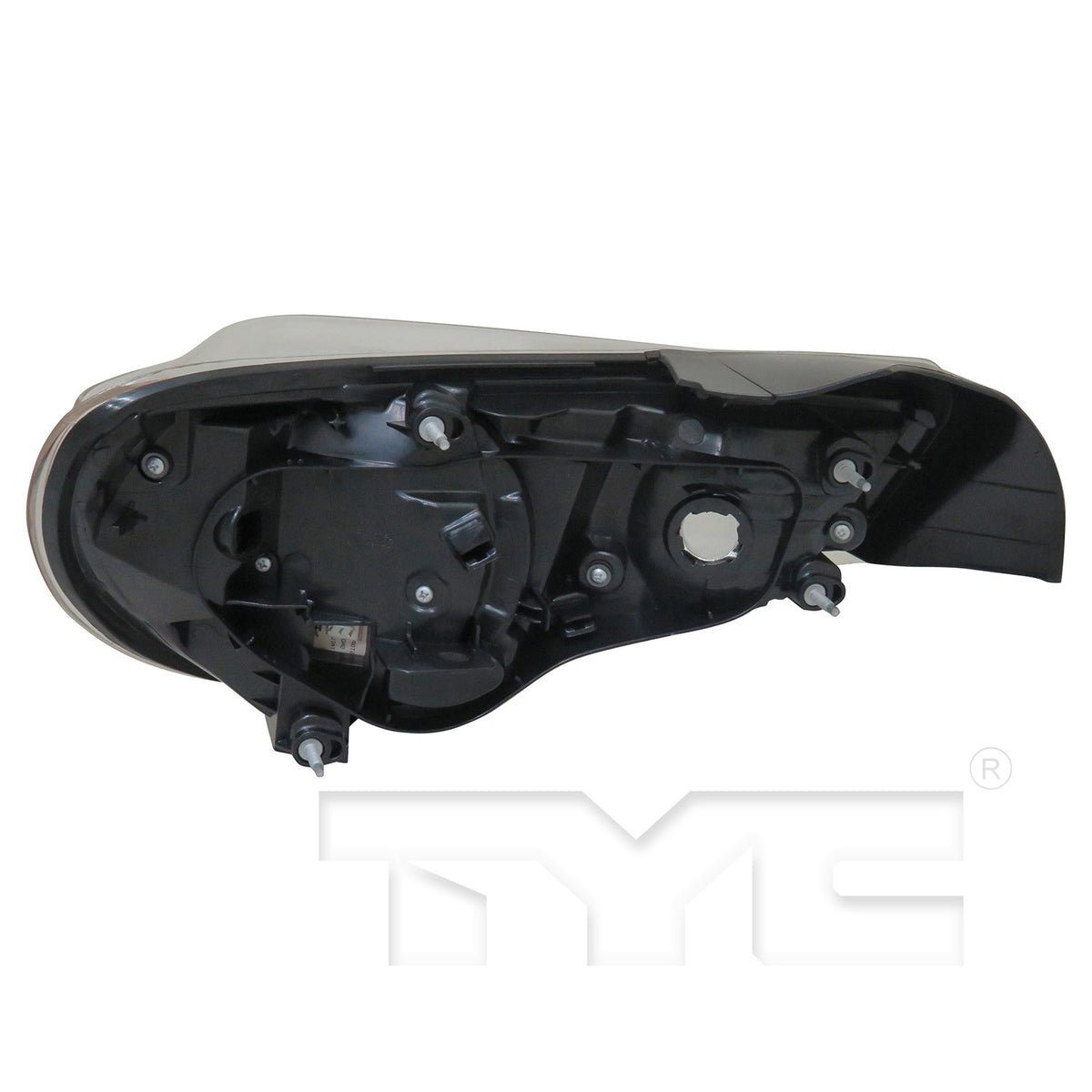 TYC Tail Light Assembly 11-6477-01-9