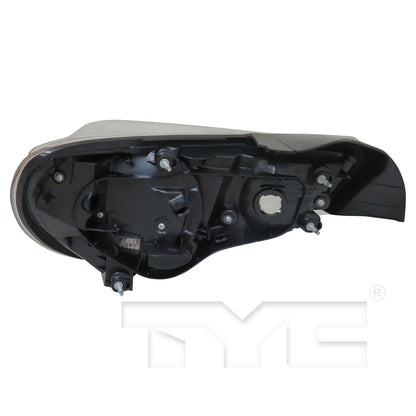 TYC Tail Light Assembly 11-6477-01-9
