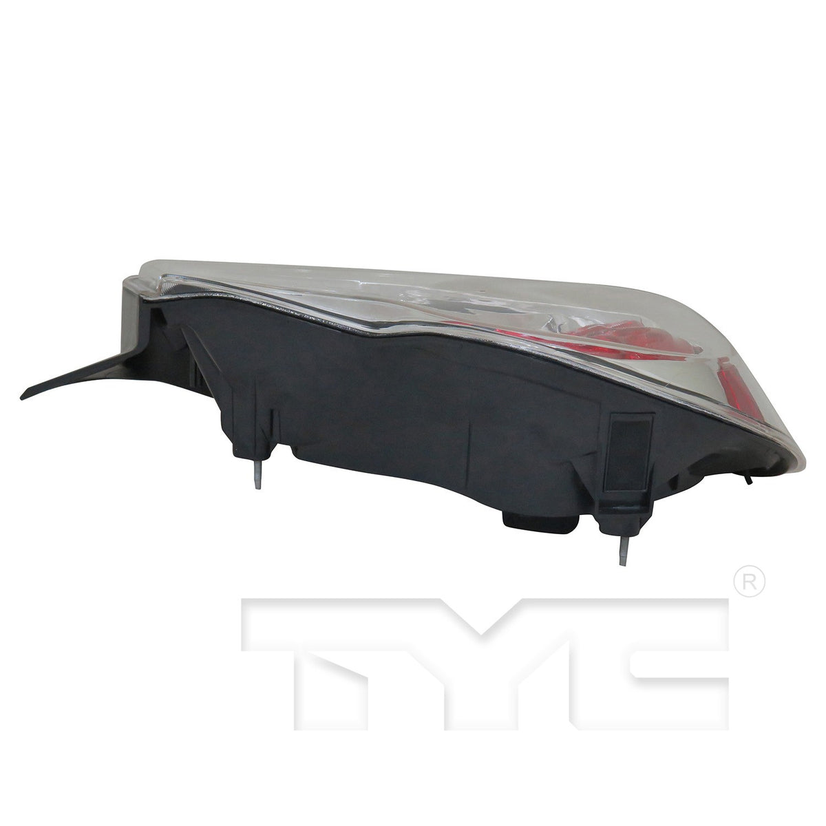 TYC Tail Light Assembly 11-6477-01-9
