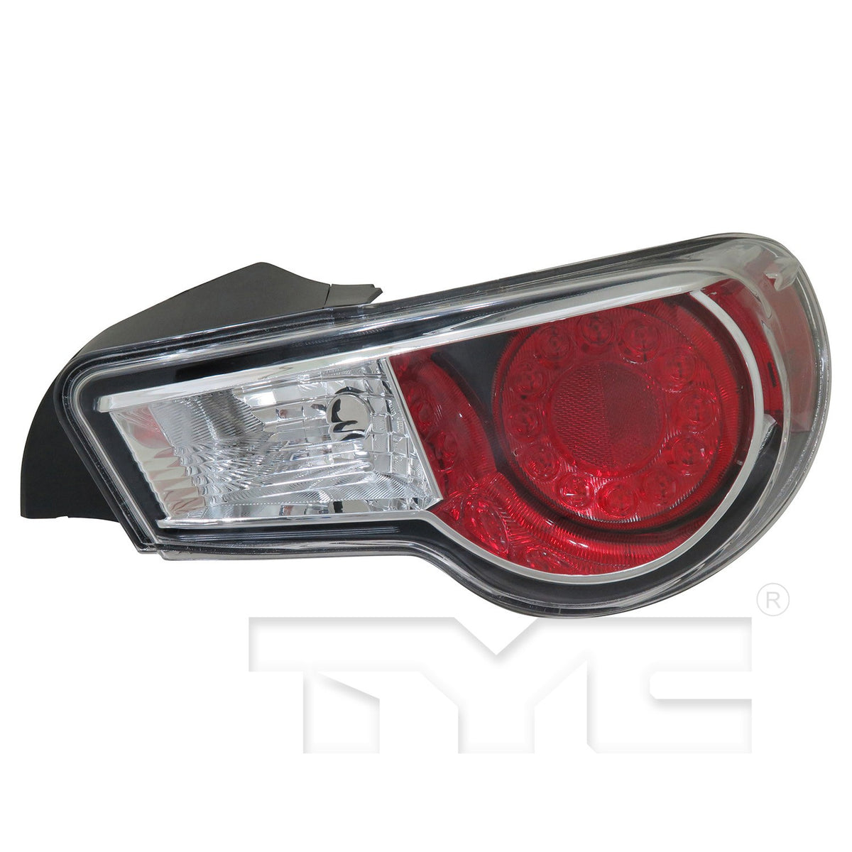 TYC Tail Light Assembly 11-6477-01-9