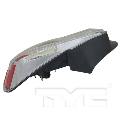TYC Tail Light Assembly 11-6477-01-9